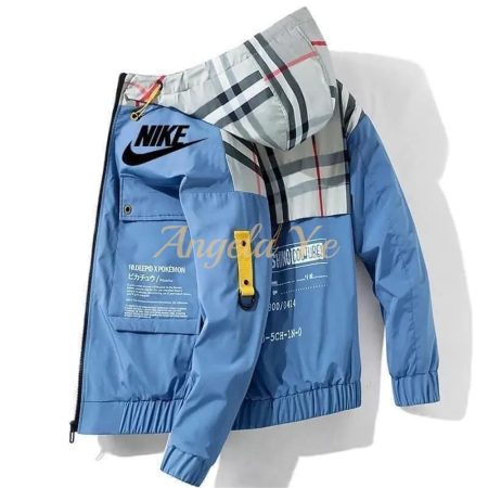 1 set fashion sport shoes & jacket for men free shipping NIK #24646 - Image 2