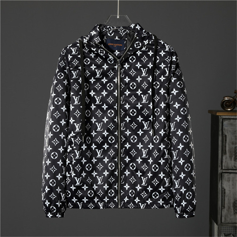 High quality fashion jacket for men size:M-3XL #24673 - Image 2