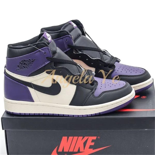 High quality sport shoes size:5.5-12 with box free shipping AJ-1 #24728