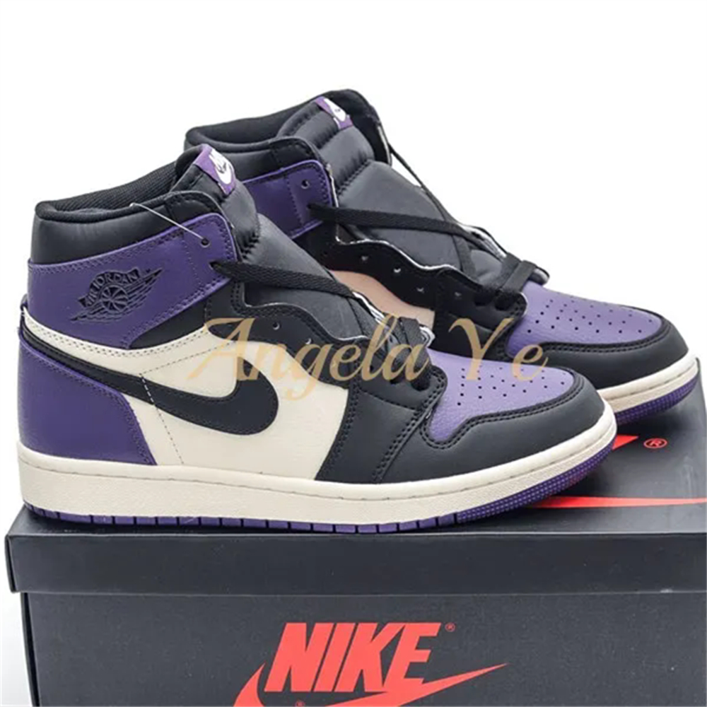 High quality sport shoes size:5.5-12 with box free shipping AJ-1 #24728 - Image 4