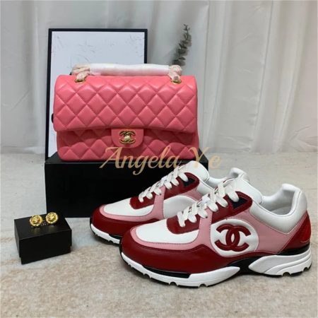 High quality sneaker & shoulder bag free shipping CHL #24854