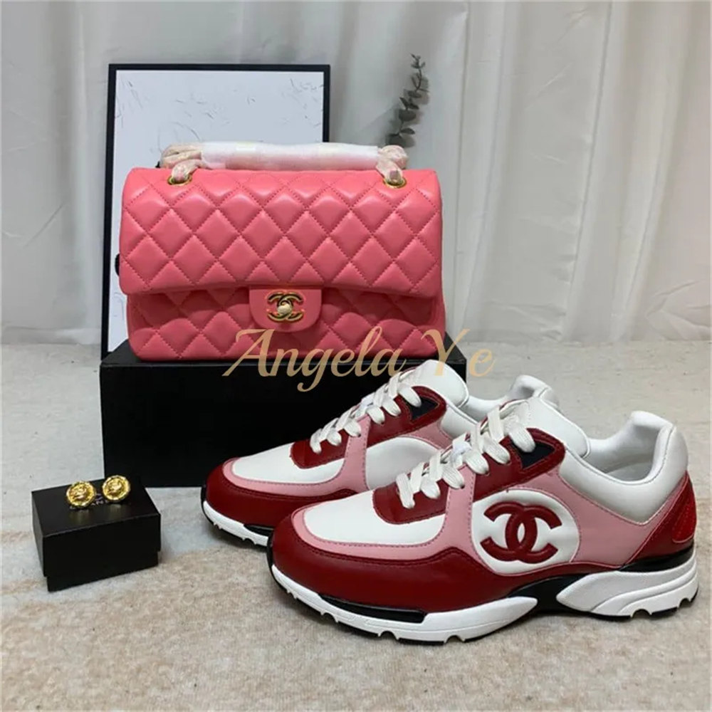 High quality sneaker & shoulder bag free shipping CHL #24854 - Image 1