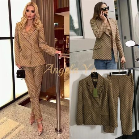 High quality formal suit for women size:S-3XL GUI #24869
