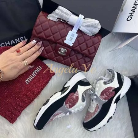 High quality sneaker & shoulder bag free shipping CHL #24953
