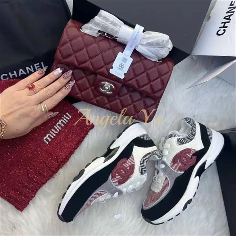 High quality sneaker & shoulder bag free shipping CHL #24953 - Image 1