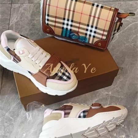 High quality sneakers & shoulder bag free shipping BUY #24980