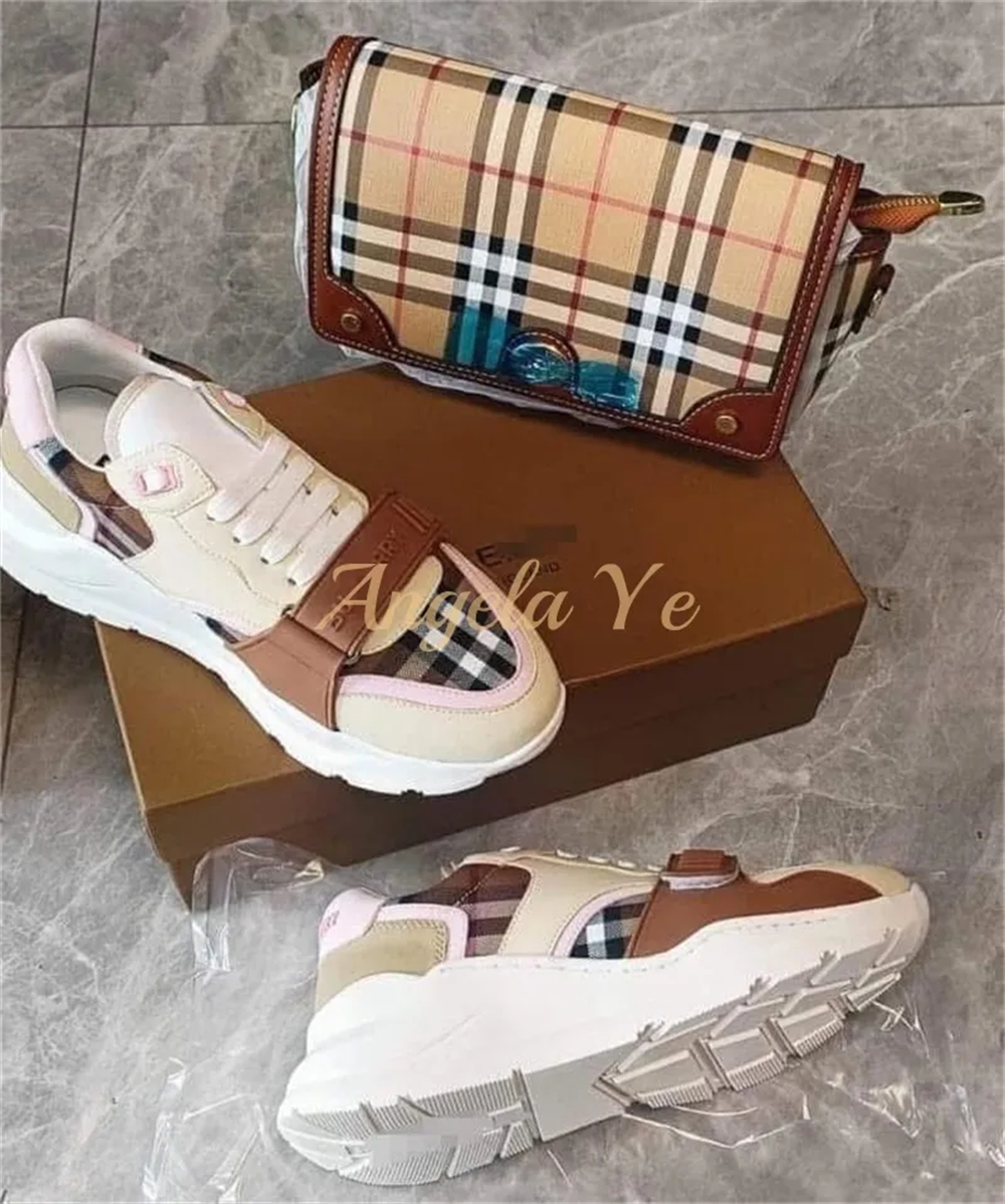 High quality sneakers & shoulder bag free shipping BUY #24980 - Image 1