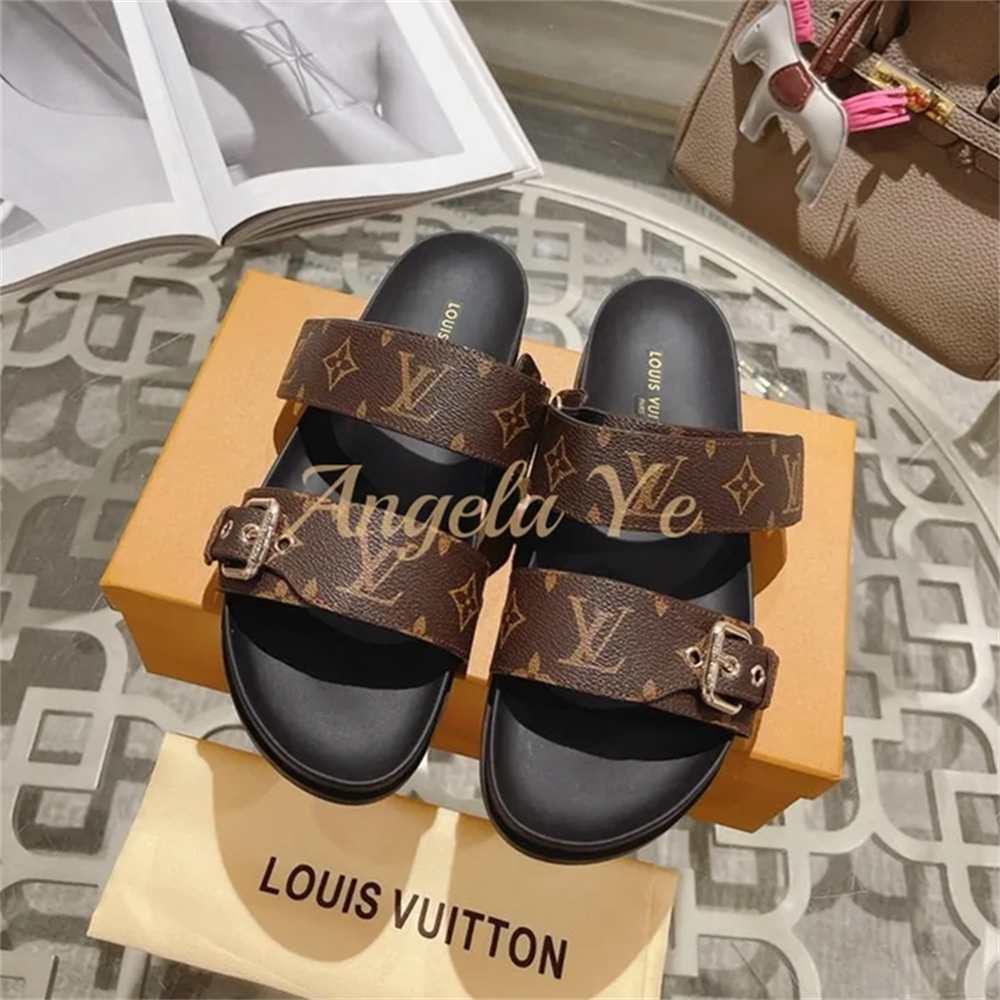 1 set fashion slipper & handbag free shipping LOV #24981 - Image 3