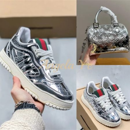 High quality sneakers & shoulder bag free shipping LOV #24992