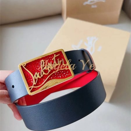 High quality slippers & belt for men free shipping CLN #25141 - Image 2