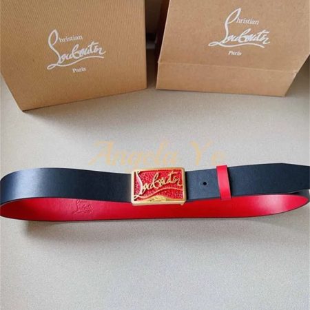 High quality slippers & belt for men free shipping CLN #25141 - Image 3