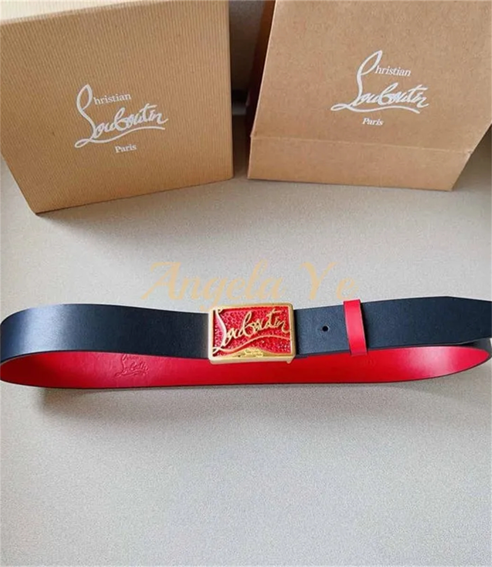 High quality slippers & belt for men free shipping CLN #25141 - Image 3