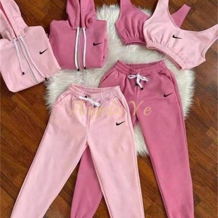 Wholesale sport cotton suit for women Size:S-XL WYS NIK #25229