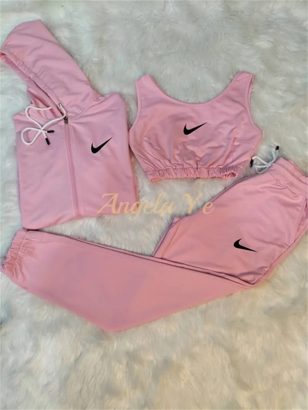 Wholesale sport cotton suit for women Size:S-XL WYS NIK #25229