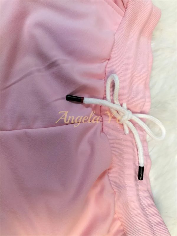 Wholesale sport cotton suit for women Size:S-XL WYS NIK #25229