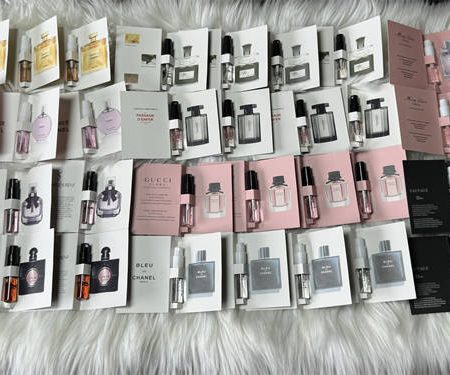 Wholesale perfume sample 2ml*100 #25279 - Image 2
