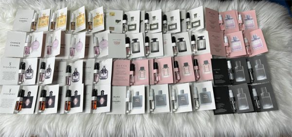 Wholesale perfume sample 2ml*100 #25279