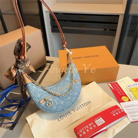 High quality slipper & shoulder bag free shipping LOV #25361 - Image 2
