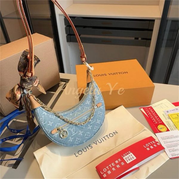 High quality slipper & shoulder bag free shipping LOV #25361 - Image 2