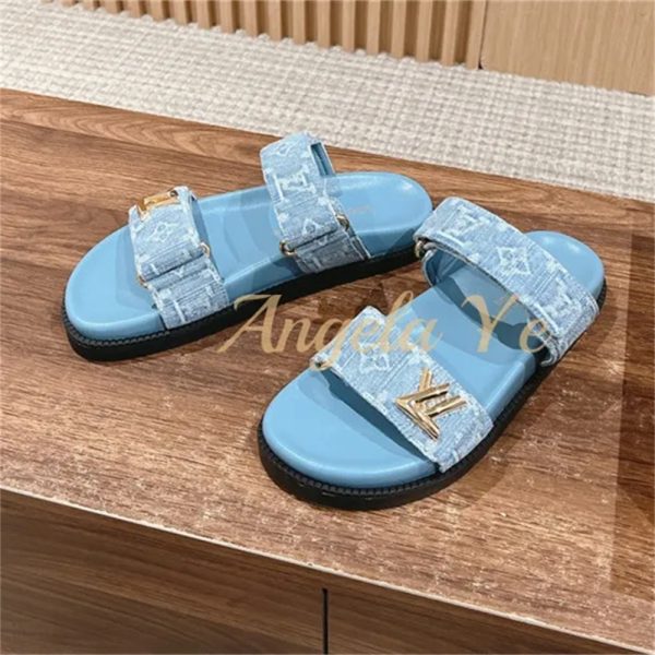 High quality slipper & shoulder bag free shipping LOV #25361 - Image 4
