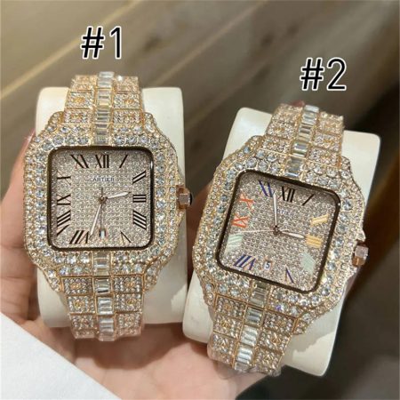 High quality quartz watch for women CAR JM #25372