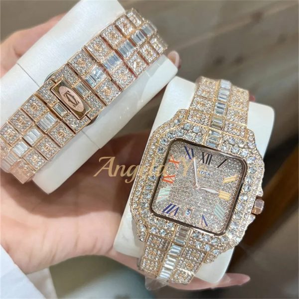 High quality quartz watch for women CAR JM #25372