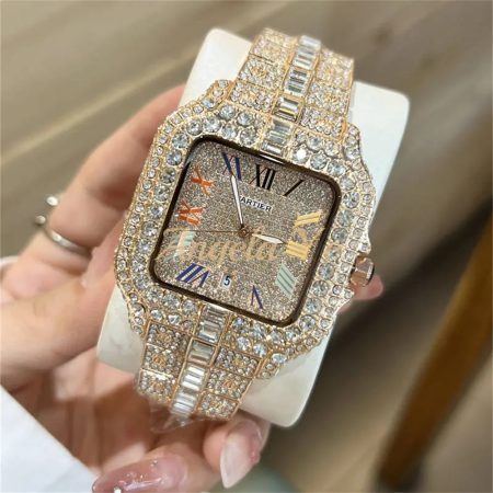 High quality quartz watch for women CAR JM #25372 - Image 3