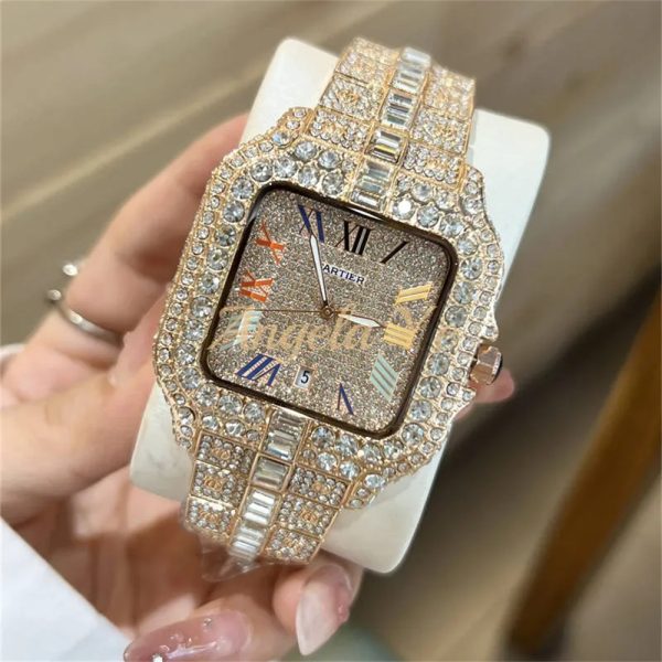 High quality quartz watch for women CAR JM #25372
