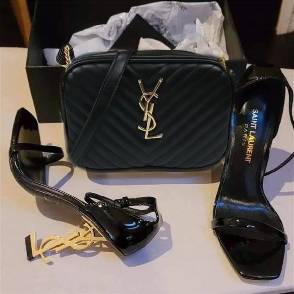 High quality sandals & shoulder bag free shipping LSY #25414