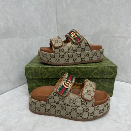 High quality slipper & shoulder bag free shipping GUI #25432 - Image 5