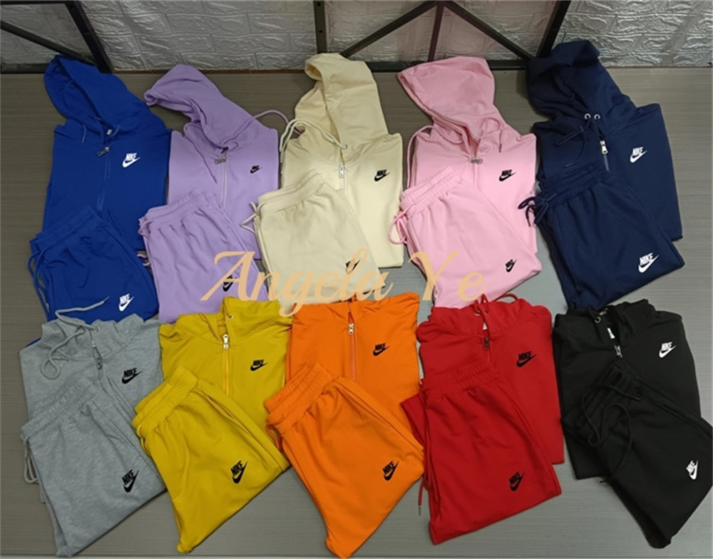 Wholesale sport cotton suit size:S-3XL WYS NIk #25577 - Image 1
