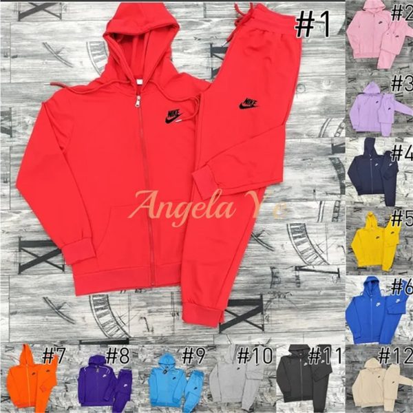 Wholesale sport cotton suit size:S-3XL WYS NIk #25577