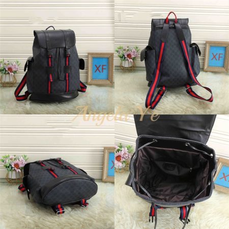 Wholesale Backpack size:44*14*34cm GUI CM #25641 - Image 2