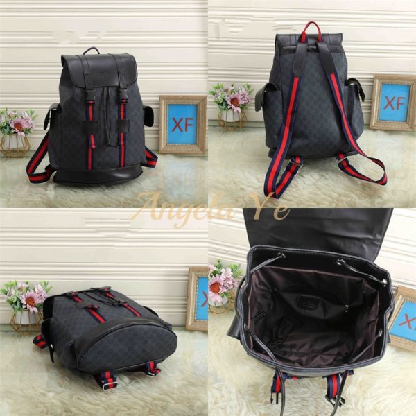 Wholesale Backpack size:44*14*34cm GUI CM #25641