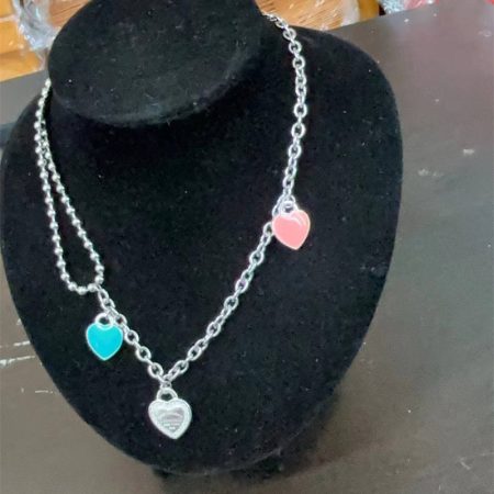 Wholesale Fashion Necklace TIY ZY #A1917
