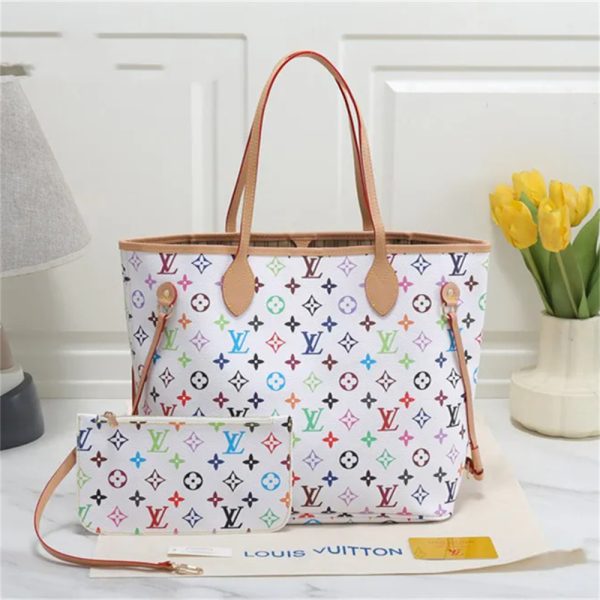 wholesale tote bag size:45*14.5*29cm LOV CM #25888 - Image 2
