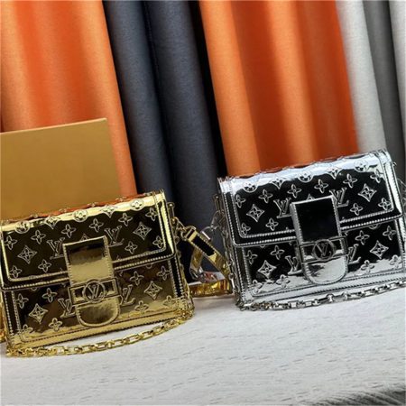 Top quality shoulder bag size:25*19*9cm LOV CM #25900