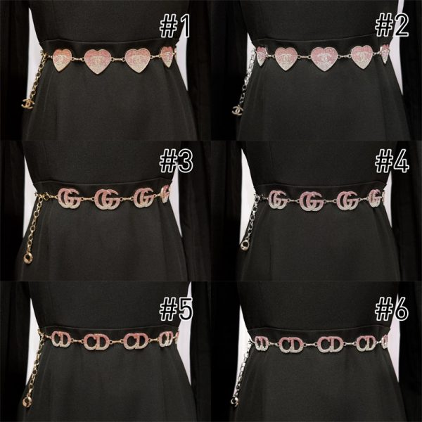 Wholesale Fashion waist chain  XD #AB25943
