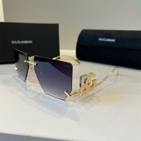 High quality sunglasses with box DOA HXYJ #25974