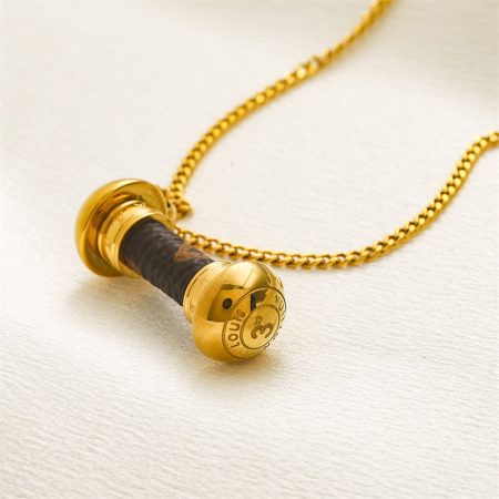 Wholesale Fashion Necklace LOV #A1517 - Image 3
