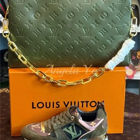 High quality sneakers & shoulder bag free shipping LOV #26010