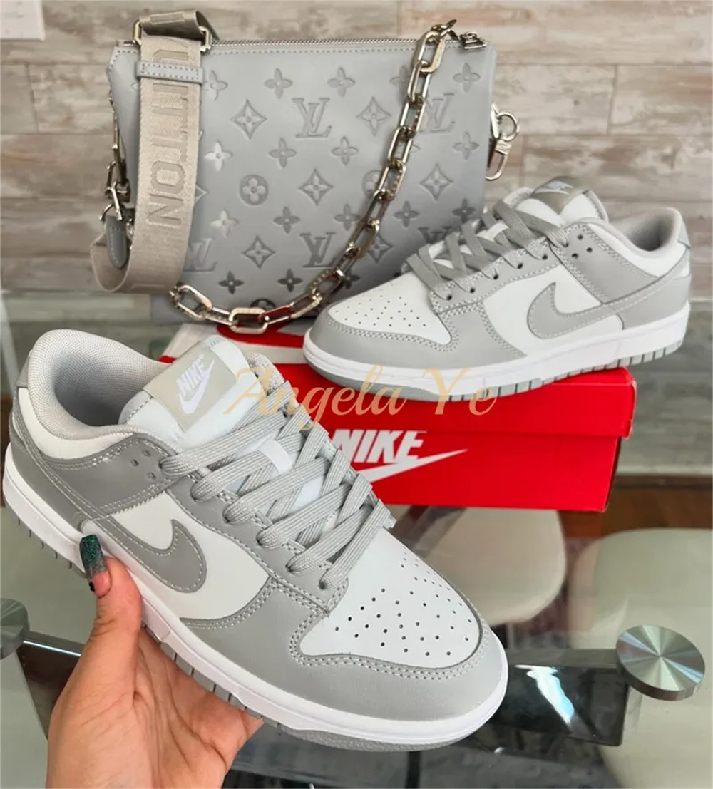 1 set fashion sport shoes & shoulder bag free shipping LOV #26031 - Image 1