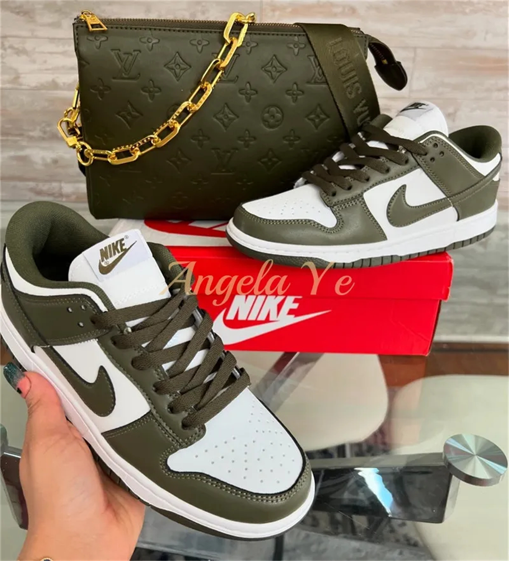 1 set fashion sport shoes & shoulder bag free shipping LOV #26034 - Image 1
