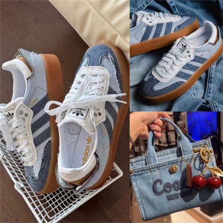 High quality sport shoes & Tote bag set free shipping LOV #26049