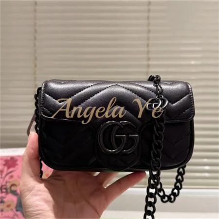 High quality shoulder bag size:16.5cm GUI #26067 - Image 2