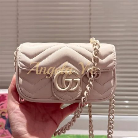 High quality shoulder bag size:16.5cm GUI #26067 - Image 4