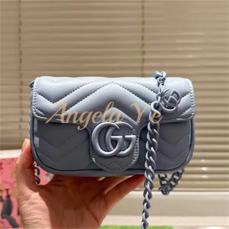 High quality shoulder bag size:16.5cm GUI #26067 - Image 3