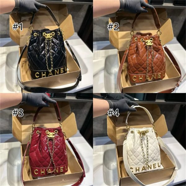 High quality  bucket bag size:22*25cm CHL #26172