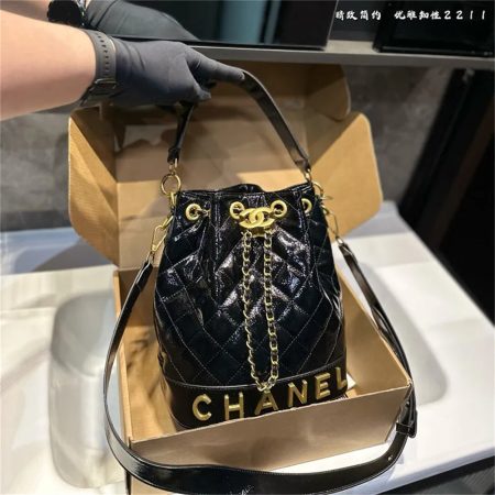 High quality  bucket bag size:22*25cm CHL #26172 - Image 2