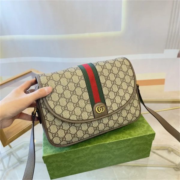 1 set fashion shoes & messenger bag free shipping GUI #26200